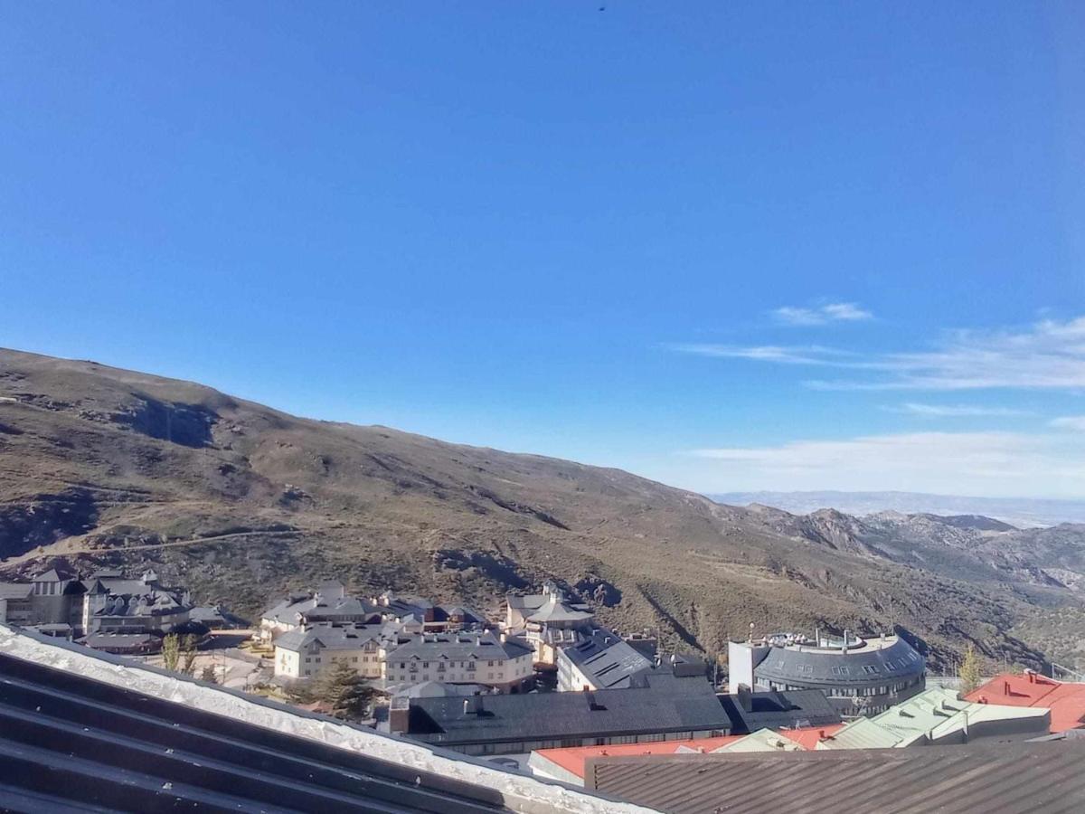 Apartamento Nievemar Edificio Monte Gorbea Sierra Nevada Exterior foto
