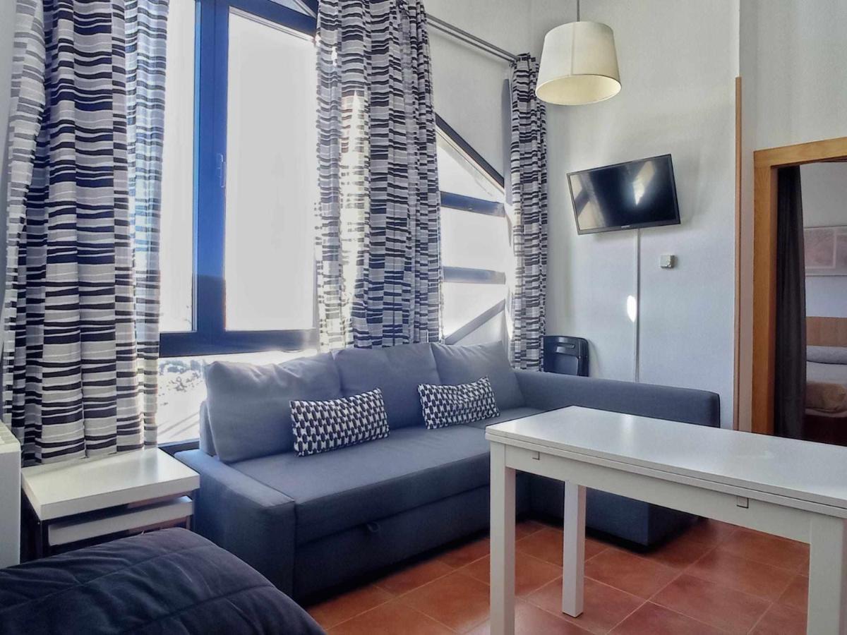 Apartamento Nievemar Edificio Monte Gorbea Sierra Nevada Exterior foto