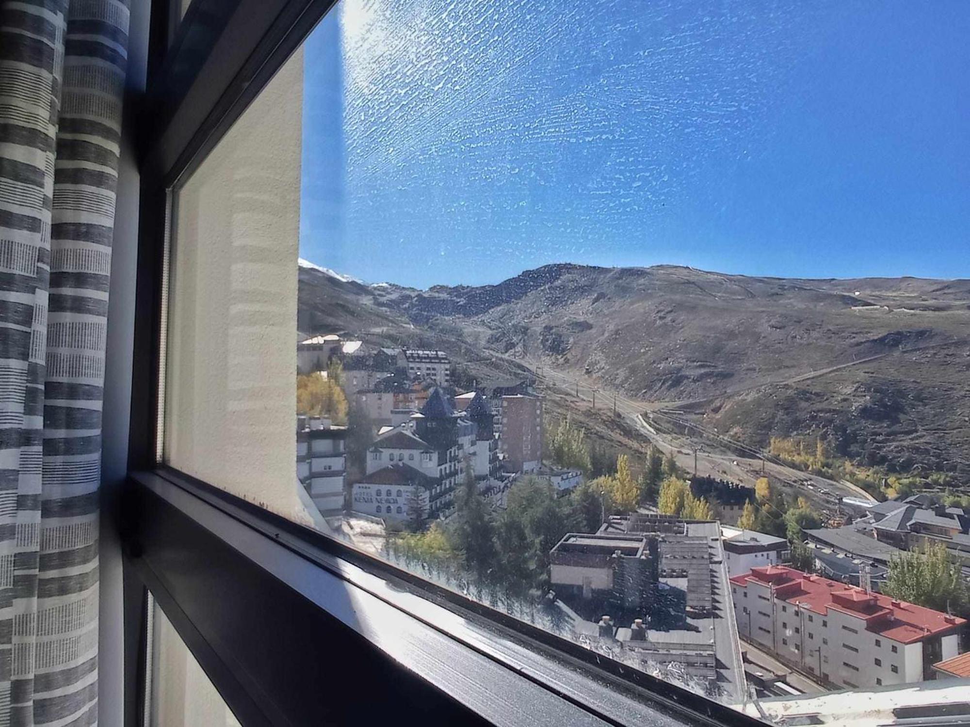 Apartamento Nievemar Edificio Monte Gorbea Sierra Nevada Exterior foto